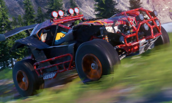 Onrush : un trailer de lancement plein de tôle froissée