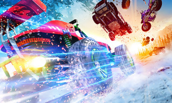 Test Onrush : enfin un digne héritier spirituel à MotorStorm ?