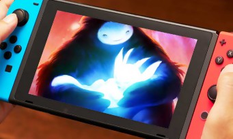 Ori and the Blind Forest : le jeu enfin officialisé sur Switch avec un trailer étincelant