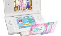 Une DS Lite Love and Berry