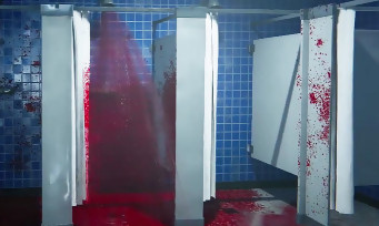 Outlast 2 : une scène de torture et une douche de sang pour le trailer de lancement