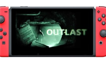 Outlast 1 & 2 : les versions physiques de Outlast sont dispo chez Limited Run Games