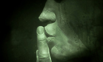 PS4 : un trailer de lancement d'Outlast qui fait vraiment flipper