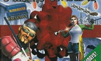 Outlaw Golf : 9 Holes of X-Mas