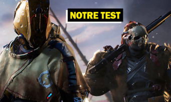 Test Outriders : simple, efficace, mais peu original et surtout instable