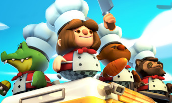 Overcooked : le jeu est gratuit sur PC, voici comment le récupérer