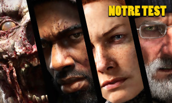 Test OVERKILL's The Walking Dead : n'est pas Left 4 Dead qui veut