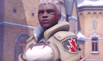 Overwatch 2 : le personnage de Sojourn dévoilé, un trailer et du gameplay même