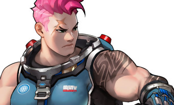 Overwatch : Zarya, la bodybuildeuse russe, expose ses qualités en vidéo