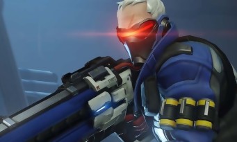 Overwatch : au tour du Soldat 76 de dévoiler ses capacités en vidéo