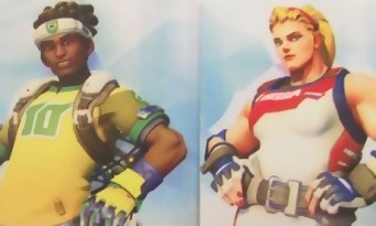 Overwatch : plein de nouveau contenu pour les JO de Rio 2016 ?