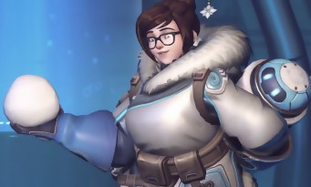 Overwatch : le bug de Mei va être effacé et les tricheurs sanctionnés !