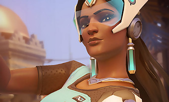 Overwatch : Symmetra l'indienne déploie ses pouvoirs en vidéo