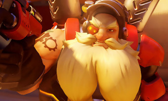 Overwatch : présentation en vidéo de Torbjörn et de son marteau