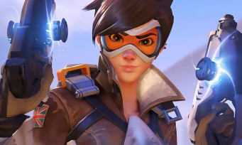 Overwatch : jugée trop sexiste, la victory pose de Tracer a été supprimée