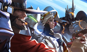 Overwatch : de nouveaux costumes en approche pour le Nouvel An chinois