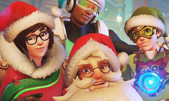 Overwatch : le jeu prépare Noël avec un nouveau mode présenté en vidéo