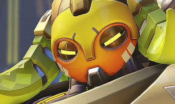 Overwatch : le tank Orisa entre dans l'arène, découvrez-le en vidéo