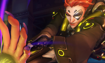 Overwatch : deux vidéos pour présenter le nouveau personnage Moira, ses capacités et son histoire