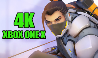 Overwatch : le patch Xbox One X pour jouer en 4K est disponible !