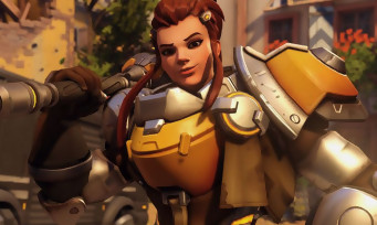 Overwatch : une vidéo pour découvrir les origines de Brigitte, le nouveau personnage du jeu