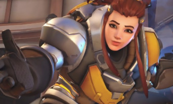 Overwatch : Brigitte prend les armes et montre sa puissance en vidéo