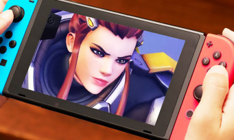 Overwatch : le jeu débarquerait bel et bien sur Switch, on a même une date de sortie