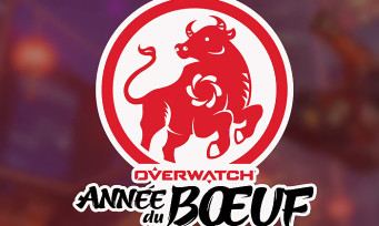 Overwatch : un trailer festif pour célébrer le Nouvel An Chinois, c'est l'année du boeuf