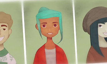 Oxenfree : un trailer pour annoncer le jeu sur PS4