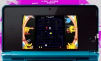Pac-Man & Galaga Dimensions : Pac-Man et Galaga