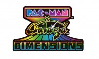 Pac-Man & Galaga Dimensions en images