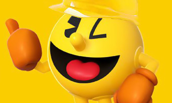 Un Pac-Man Maker en approche, Bandai Namco a déposé la marque