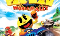 Pac-Man Rally