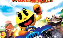 Pac-Man fait crisser les pneus en images