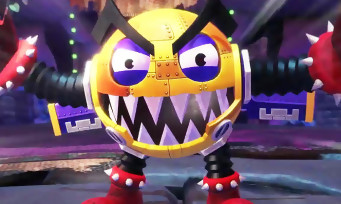 Pac-Man World Re-PAC : un trailer de lancement qui récapitule le gameplay du remake