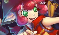 Page Chronica : un trailer plein de magie