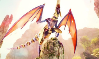 Panzer Dragoon Voyage Record : le jeu VR vise 2021, du crowdfunding au programme