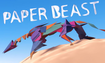 Paper Beast : la date de sortie de la version PC annoncée en vidéo