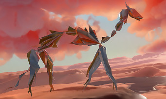 Paper Beast : après la PS4, le jeu VR d'Eric Chahi (Another World) va sortir sur PC