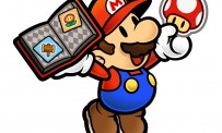 E3 11 > Paper Mario 3DS coupe en images
