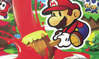 Paper Mario Color Splash : Nintendo nous raconte l'histoire du jeu dans cette vidéo