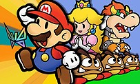 Paper Mario 3DS : un trailer très RPG