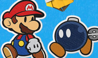 Paper Mario The Origami King : une vidéo de 6 minutes qui fait le tour du jeu