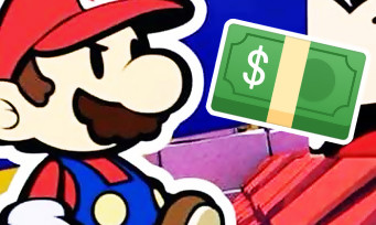 Paper Mario The Origami King : le jeu réalise le meilleur mois de lancement de la saga !