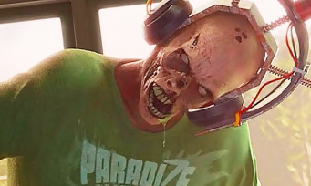 ParadiZe Project : un nouveau jeu de zombies open world chez Nacon, un trailer décalé