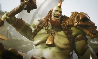 Paragon : Narbash le cogneur de tambours se joint à la mêlée en vidéo