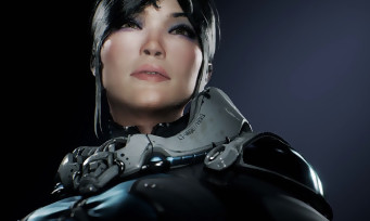 Paragon : Epic Games dévoile Dekker, l'un des persos féminins du jeu