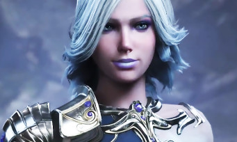 Paragon : voici Aurora, une femme qui aime le froid et la glace !