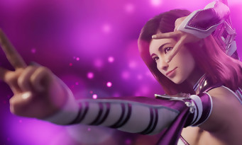 Paragon : Epic Games annonce Shinbi, découvrez le clip musical de la star de K-Pop