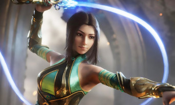 Paragon : Yin, une demoiselle avec un fouet et des sorts de magie, se dévoile en vidéo